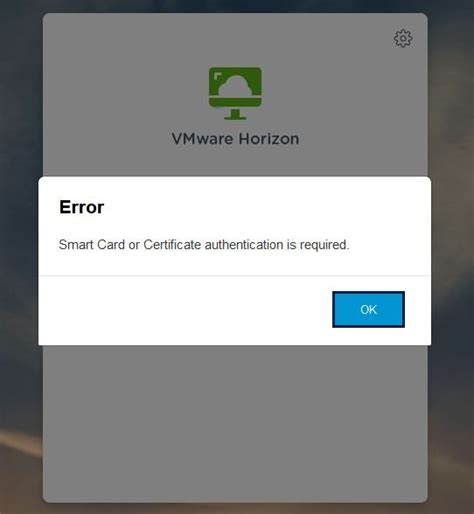 horizon agent smart card redirection|Known Issues with Smartcard Authentication and Horizon View .